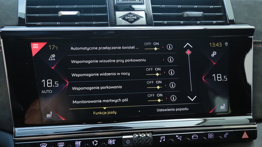 DS 9 2021 I generacja