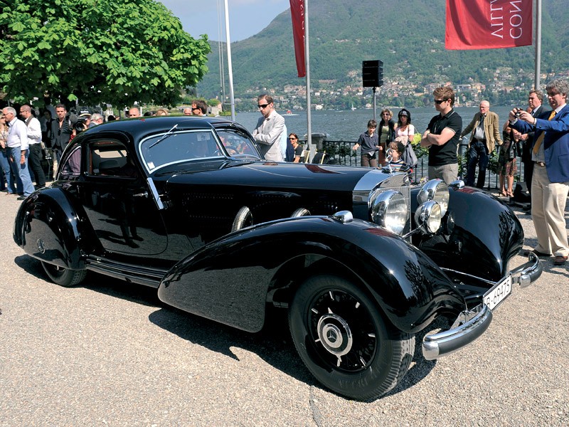 Concorso d'Eleganza Villa d’Este 2008