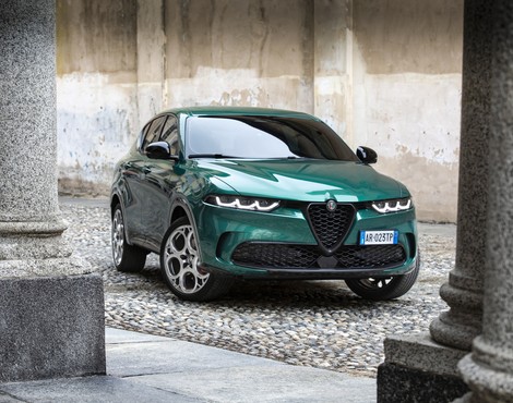 Alfa Romeo Tonale Plug-In Hybrid Q4