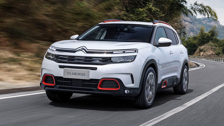 Citroen C5 Aircross