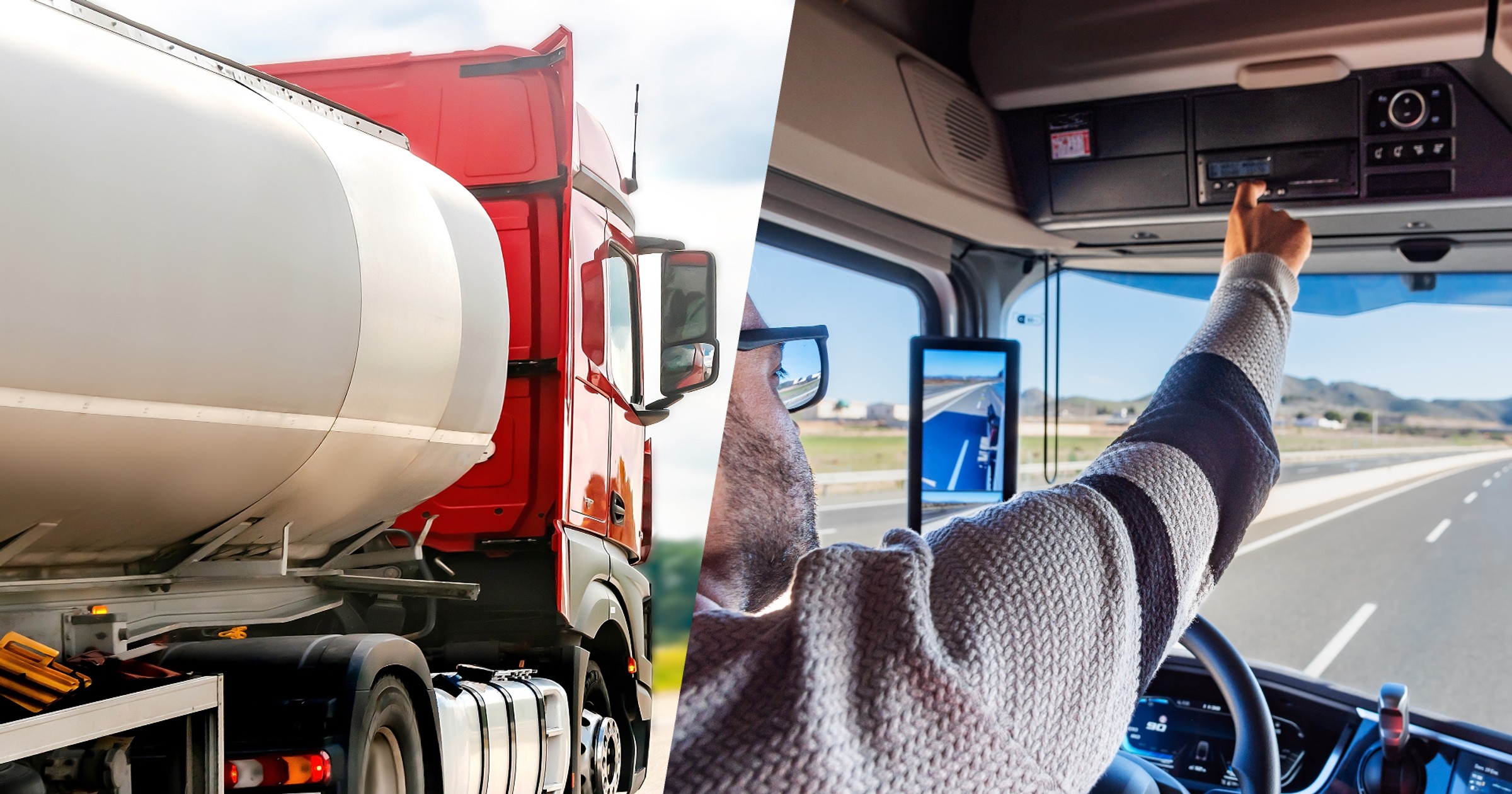 Kierowców ciężarówek obowiązują bardzo rygorystyczne zasady dotyczące czasu pracy i wymaganych przerw. Ze względu na trwający kryzys paliwowy, rząd łagodzi zasady dotyczące kierowców cystern wożących paliwo. 