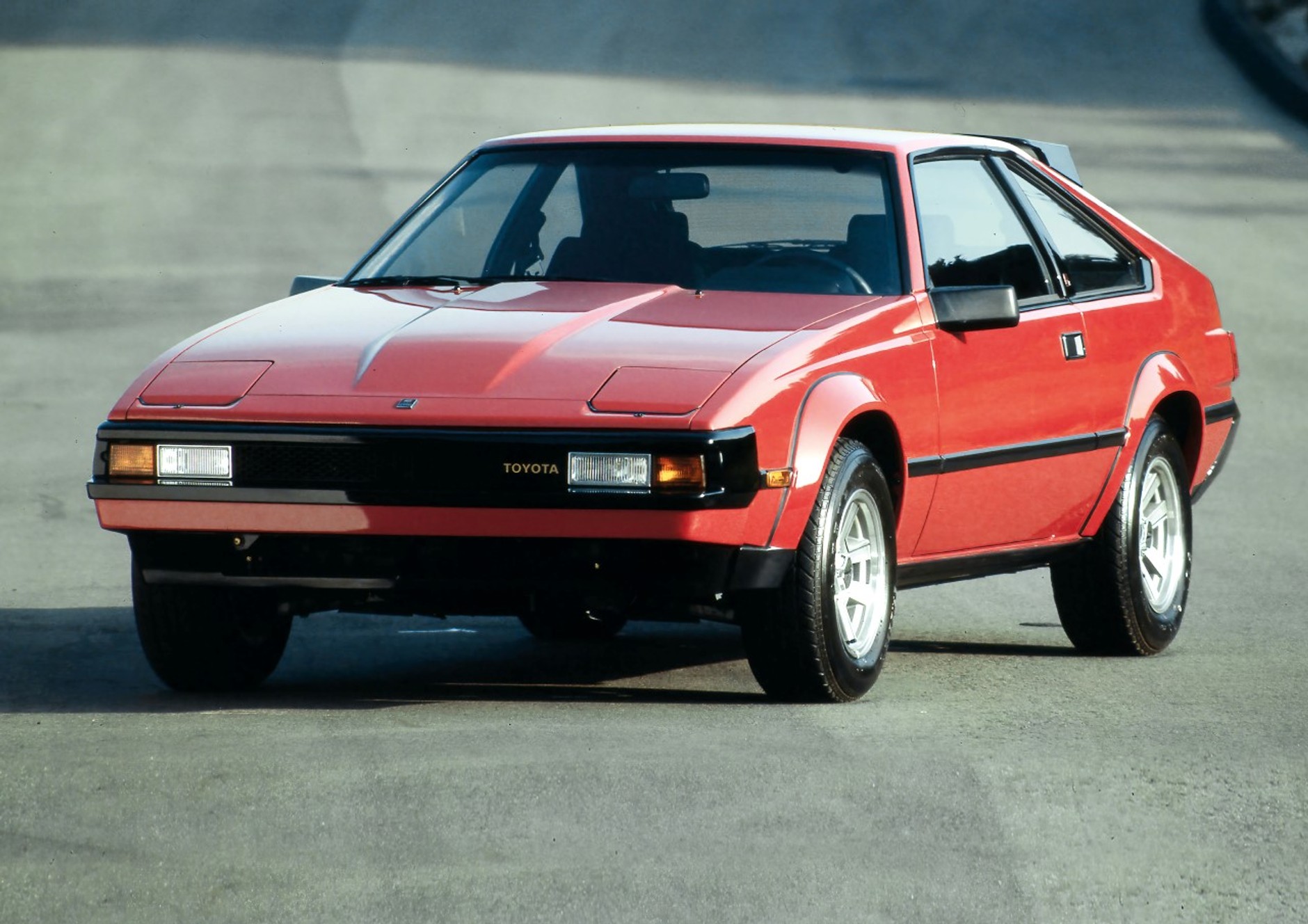 Toyota Celica Supra A60