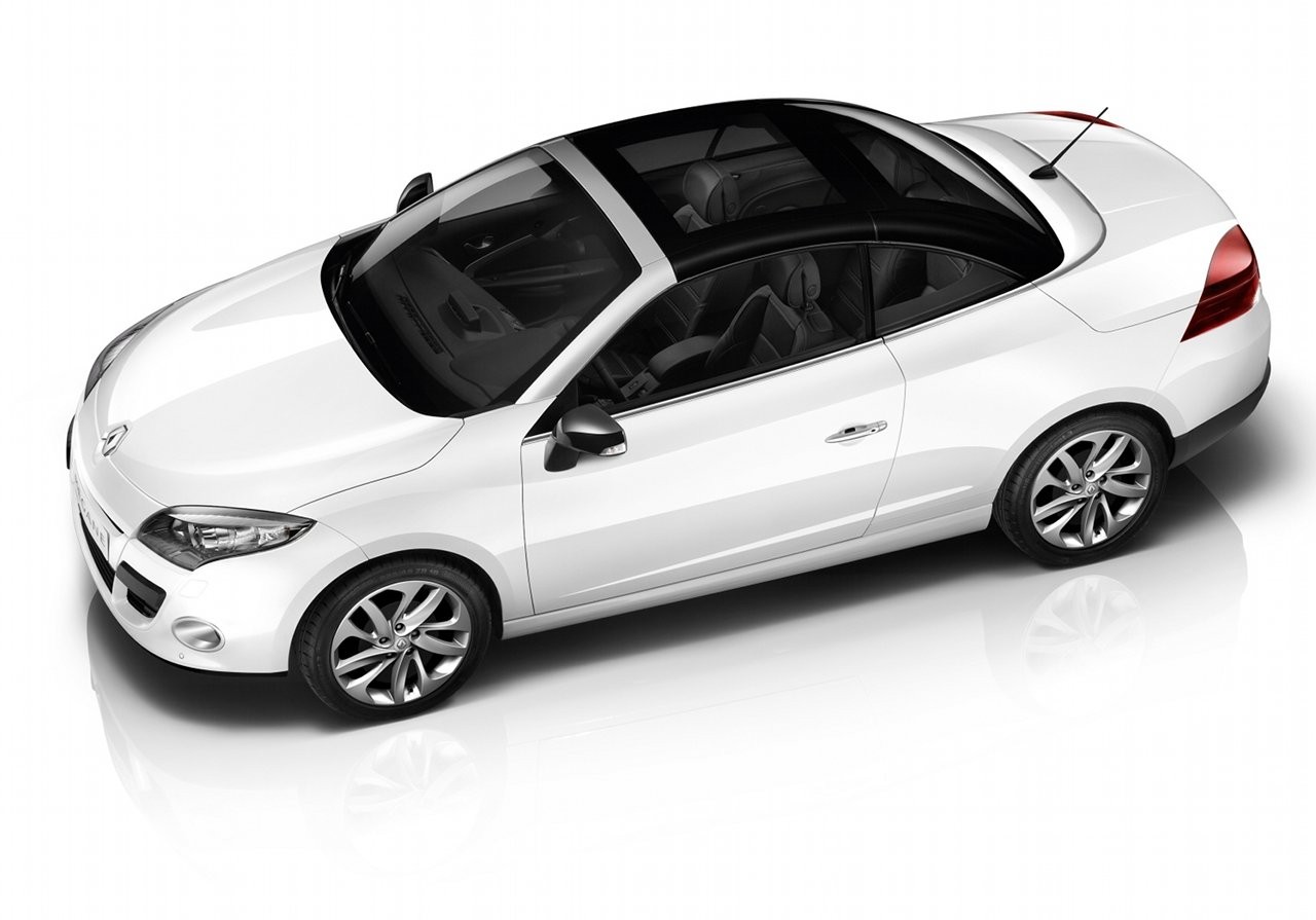 Renault Megane CC - W sam raz na lato