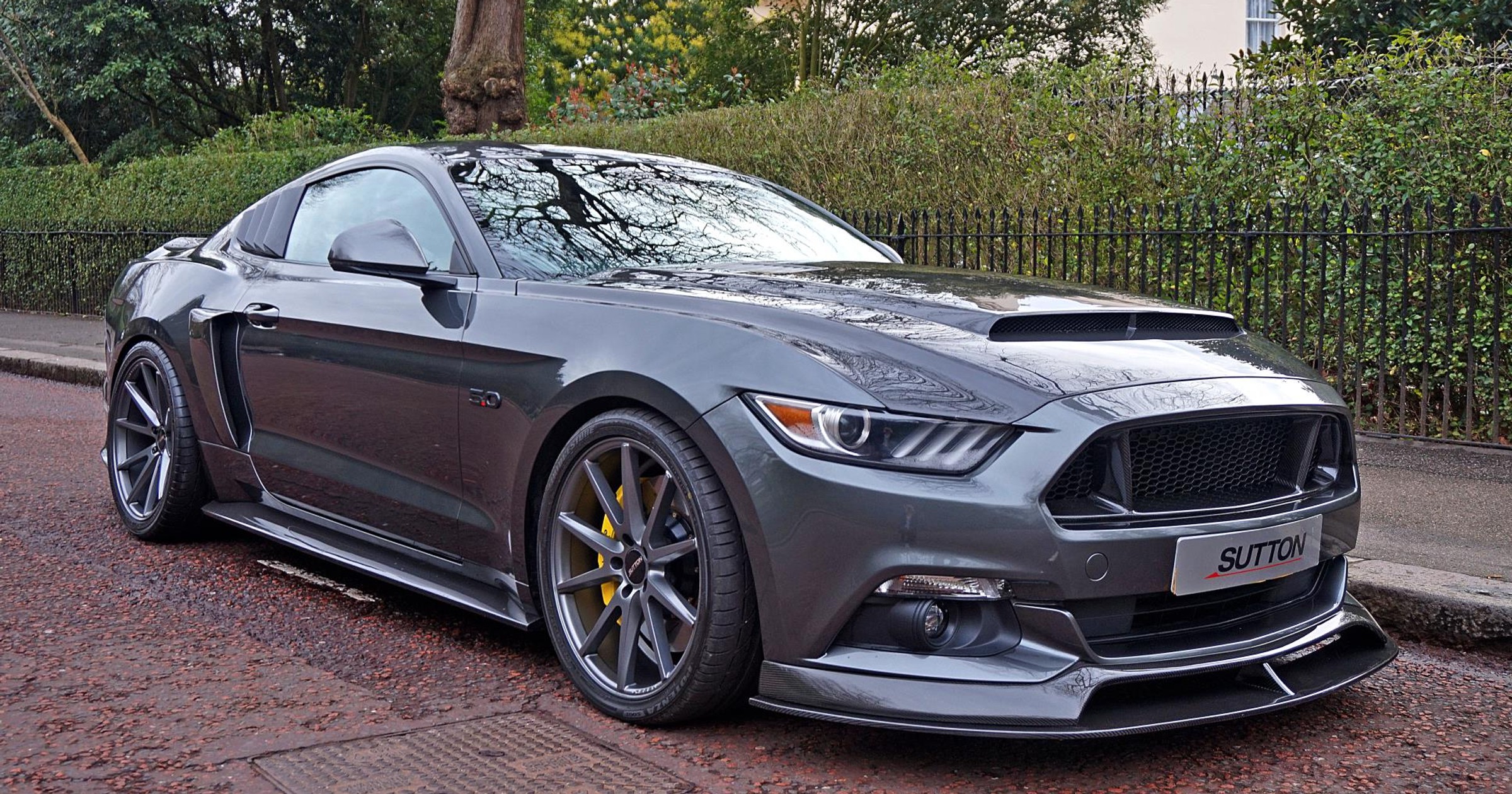 Ford Mustang CS800 o mocy 800 KM