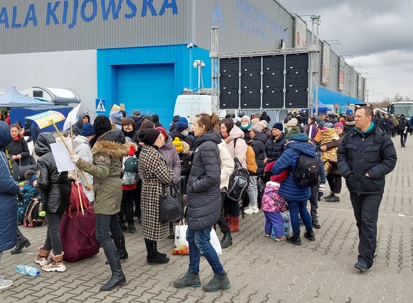 Jest coraz gorzej. Sprawdziliśmy, jak wygląda sytuacja na granicy z Ukrainą