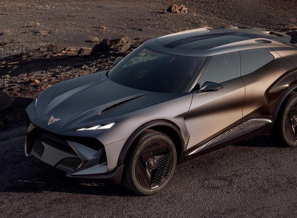 "No Drivers, No Cupra" — nowy koncept Tindaya na targach IAA Mobility