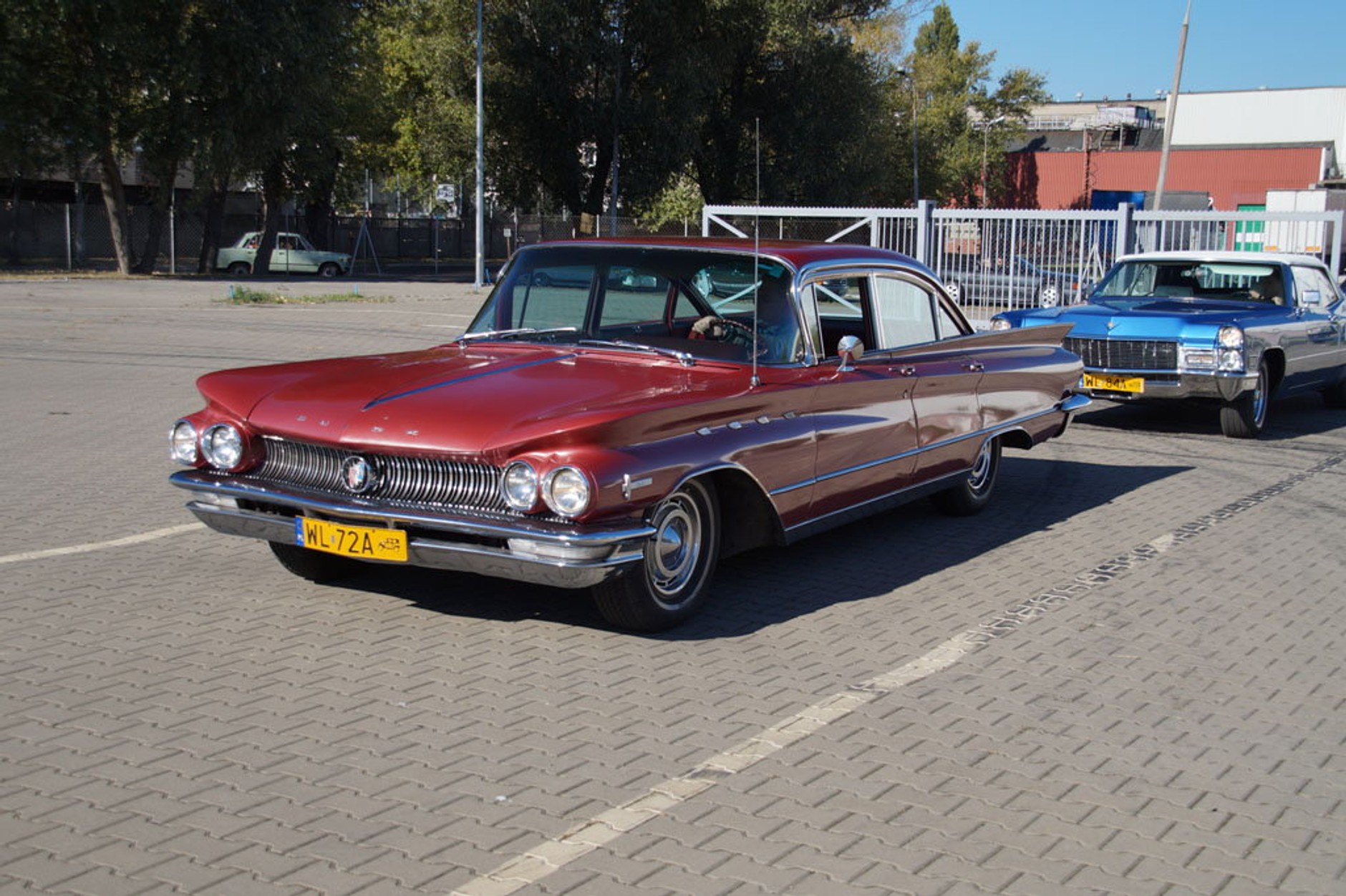 Zakończenie sezonu 2015 Youngtimer Warsaw