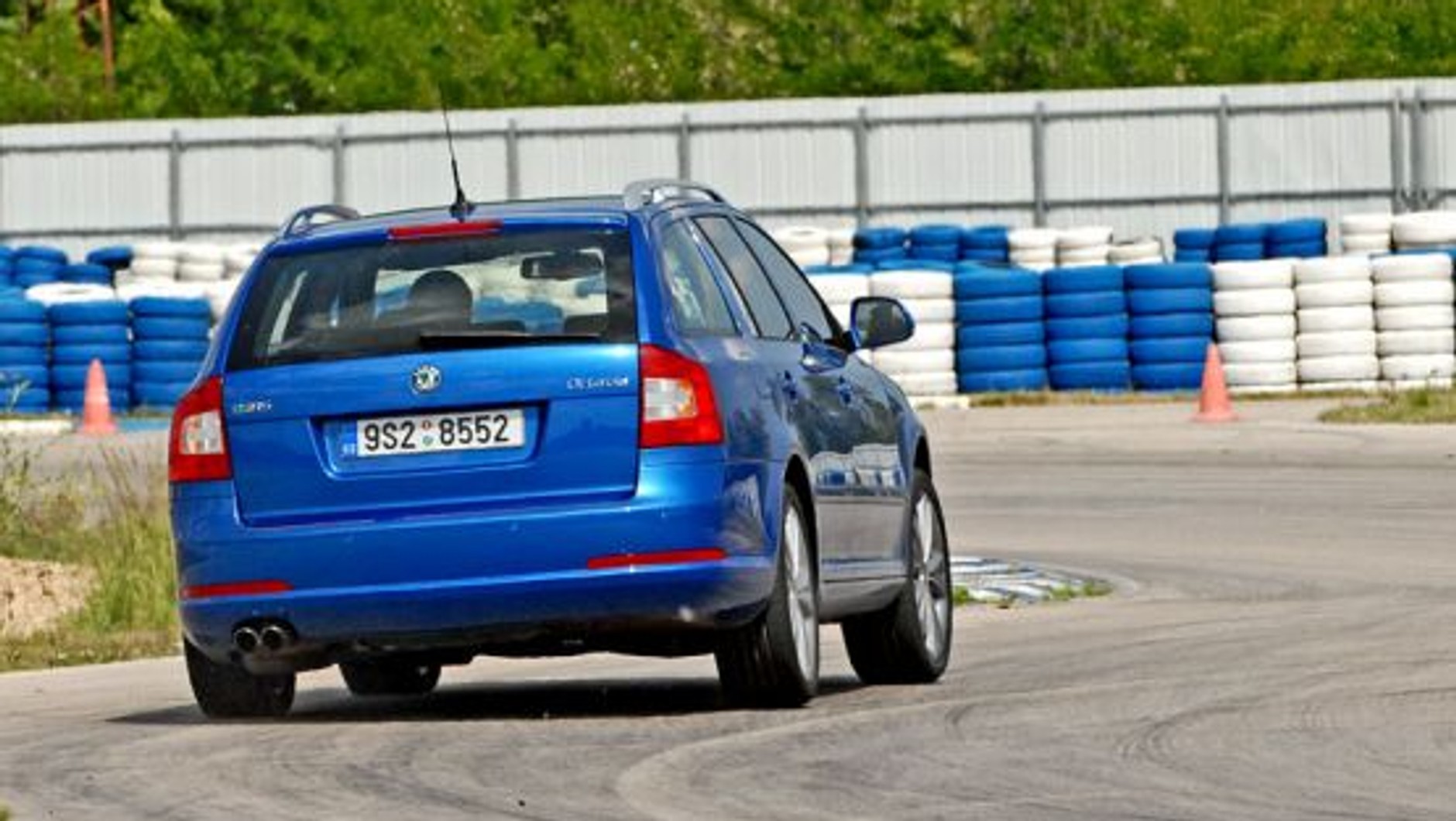 Škoda Octavia RS za 105 tys. zł: wrażenia z jazdy (fotogaleria + wideo)