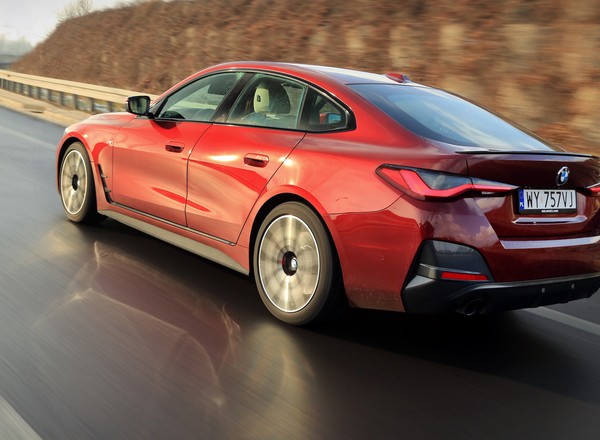 BMW 430i Gran Coupe – czy to auto w tej wersji ma sens?