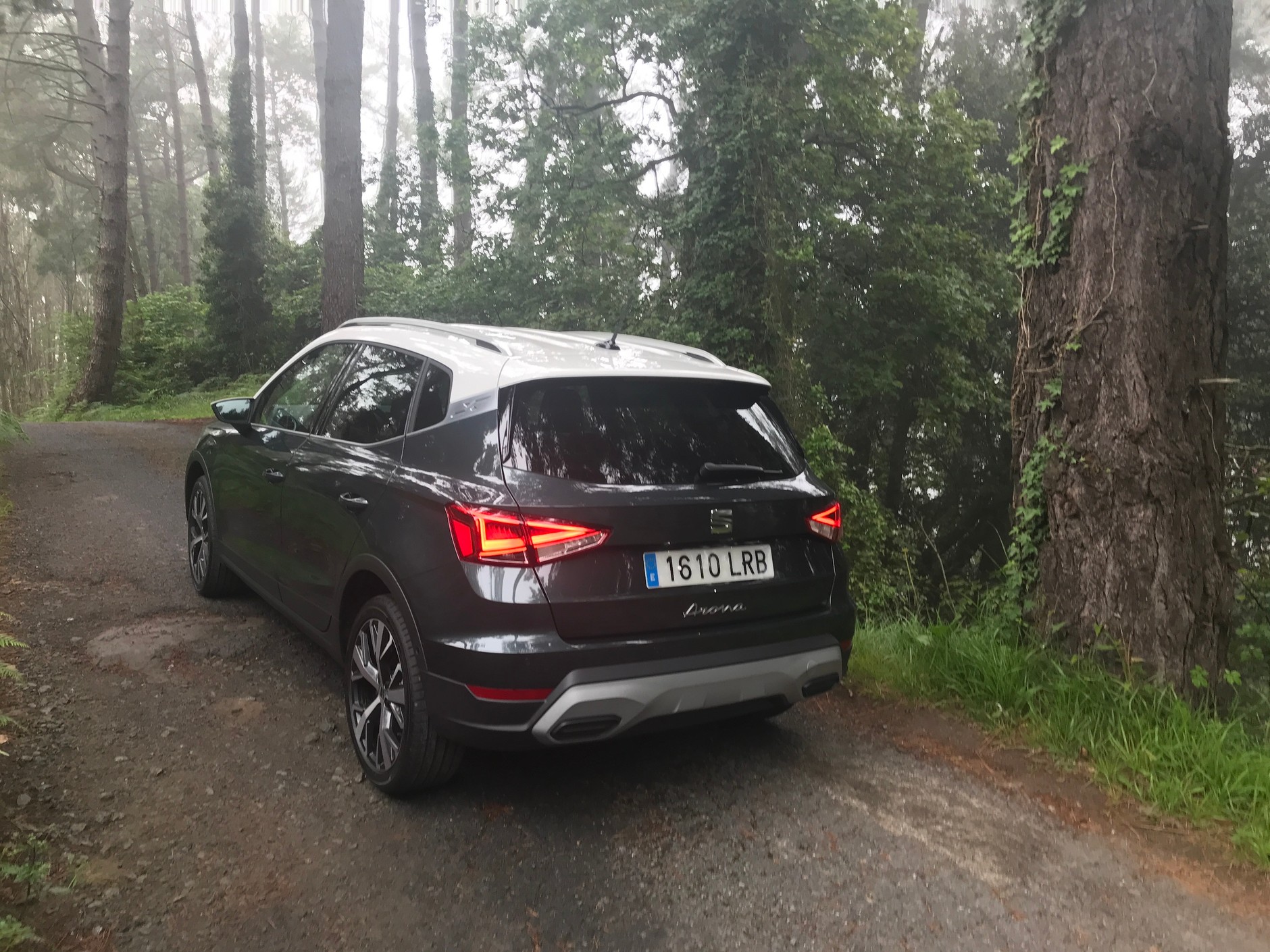 Seat Arona po liftingu