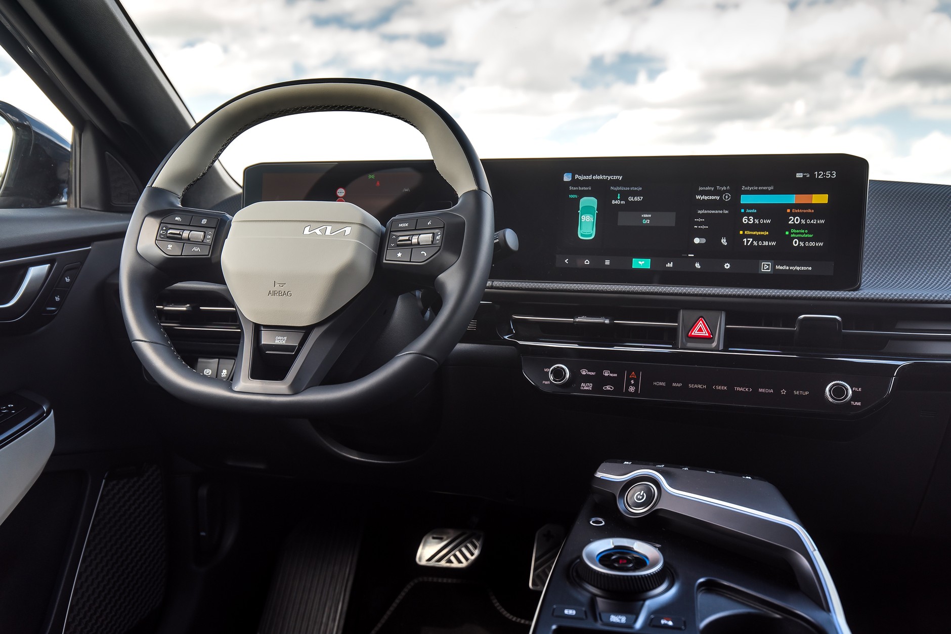 Nowa Kia EV6