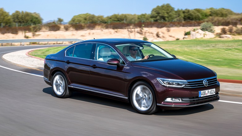 VW Passat