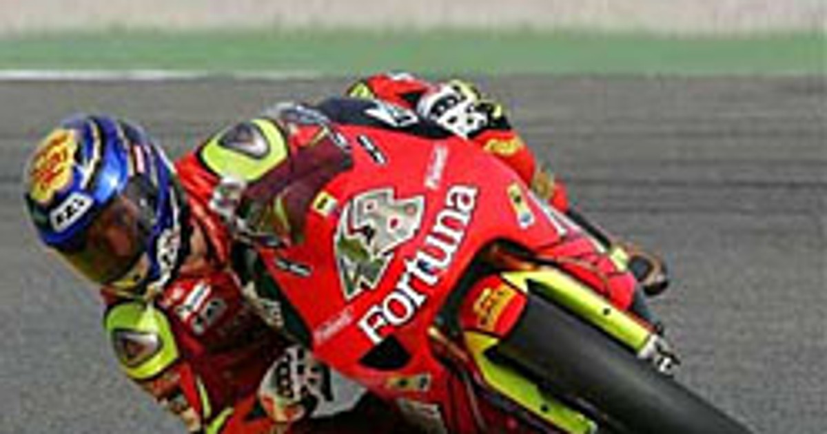 MotoGP: Casey Stoner wygrał wyścig o Grand Prix Katalonii