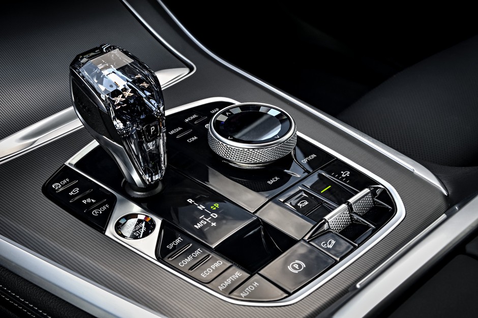 Nowe BMW X5