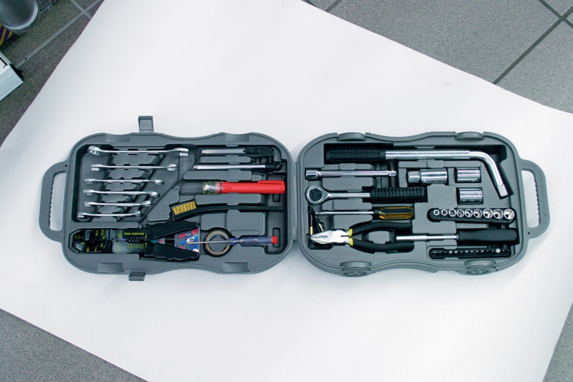 Narzędzia do każdego warsztatu sprawdź, czy masz wszystkie?