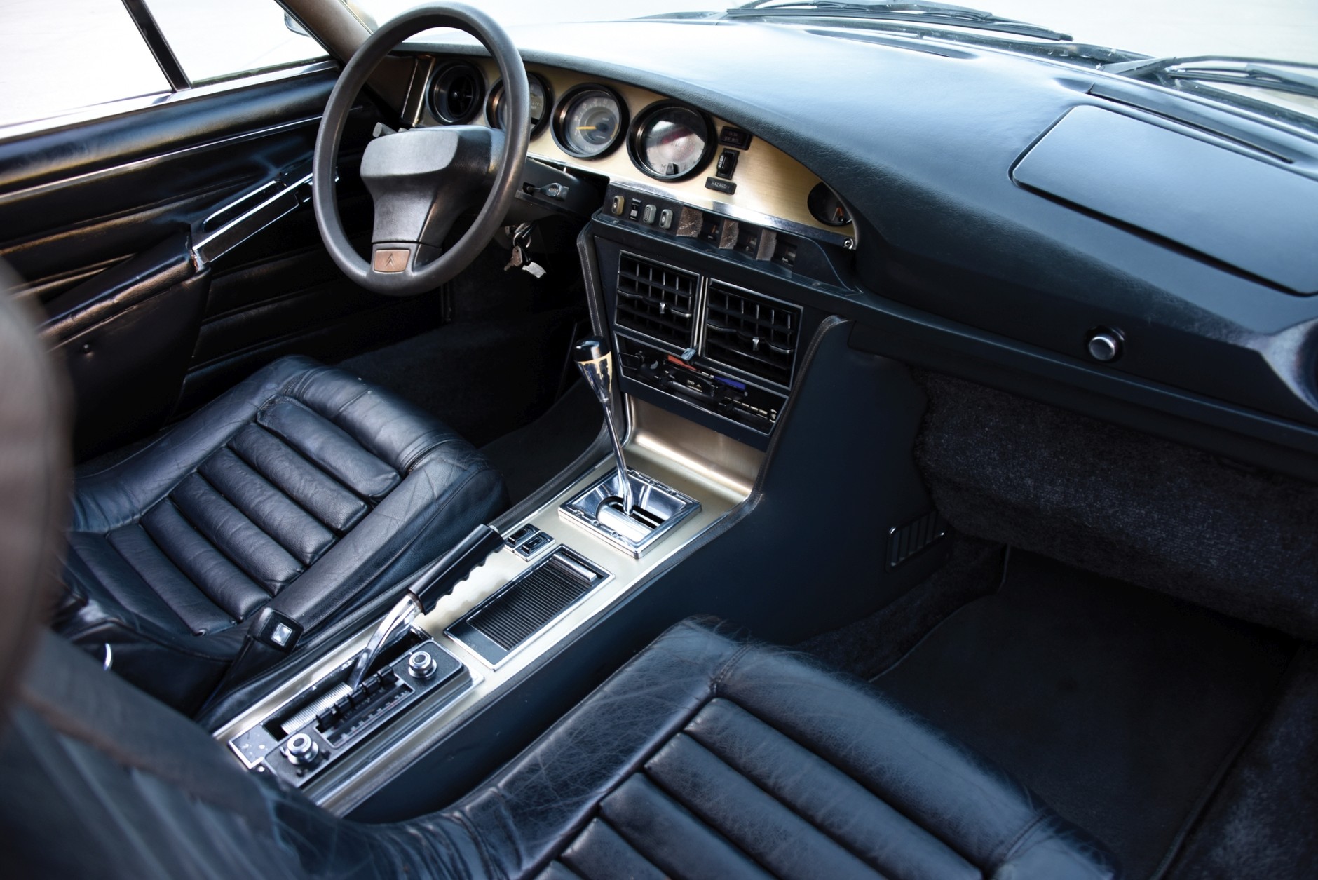 Citroen SM