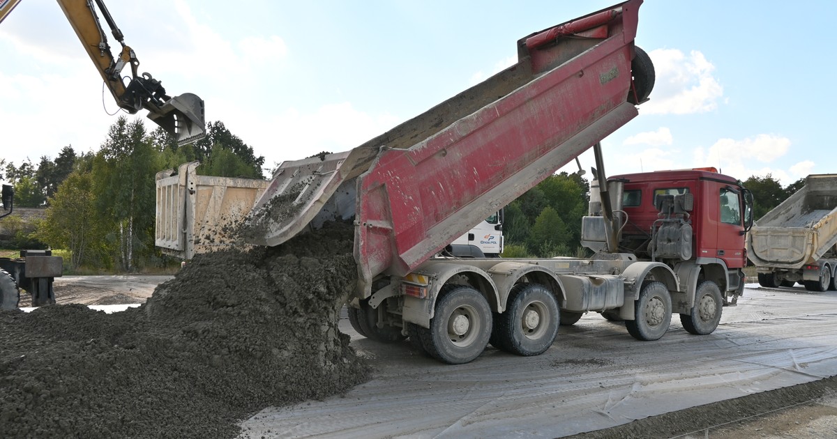 Budowa autostrady A2 na odcinku Siedlce Zachód — Malinowiec