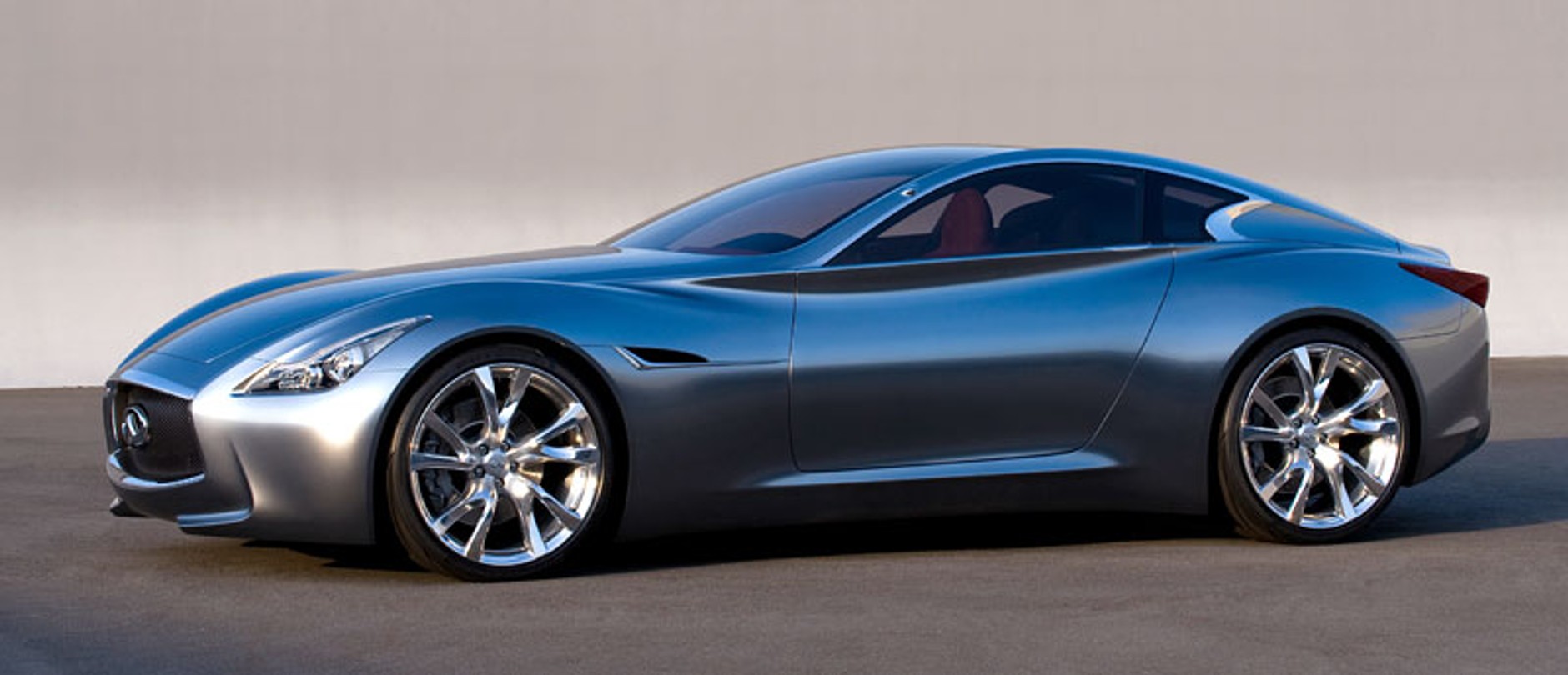 Genewa 2009: Infiniti Essence Concept (fotogaleria)