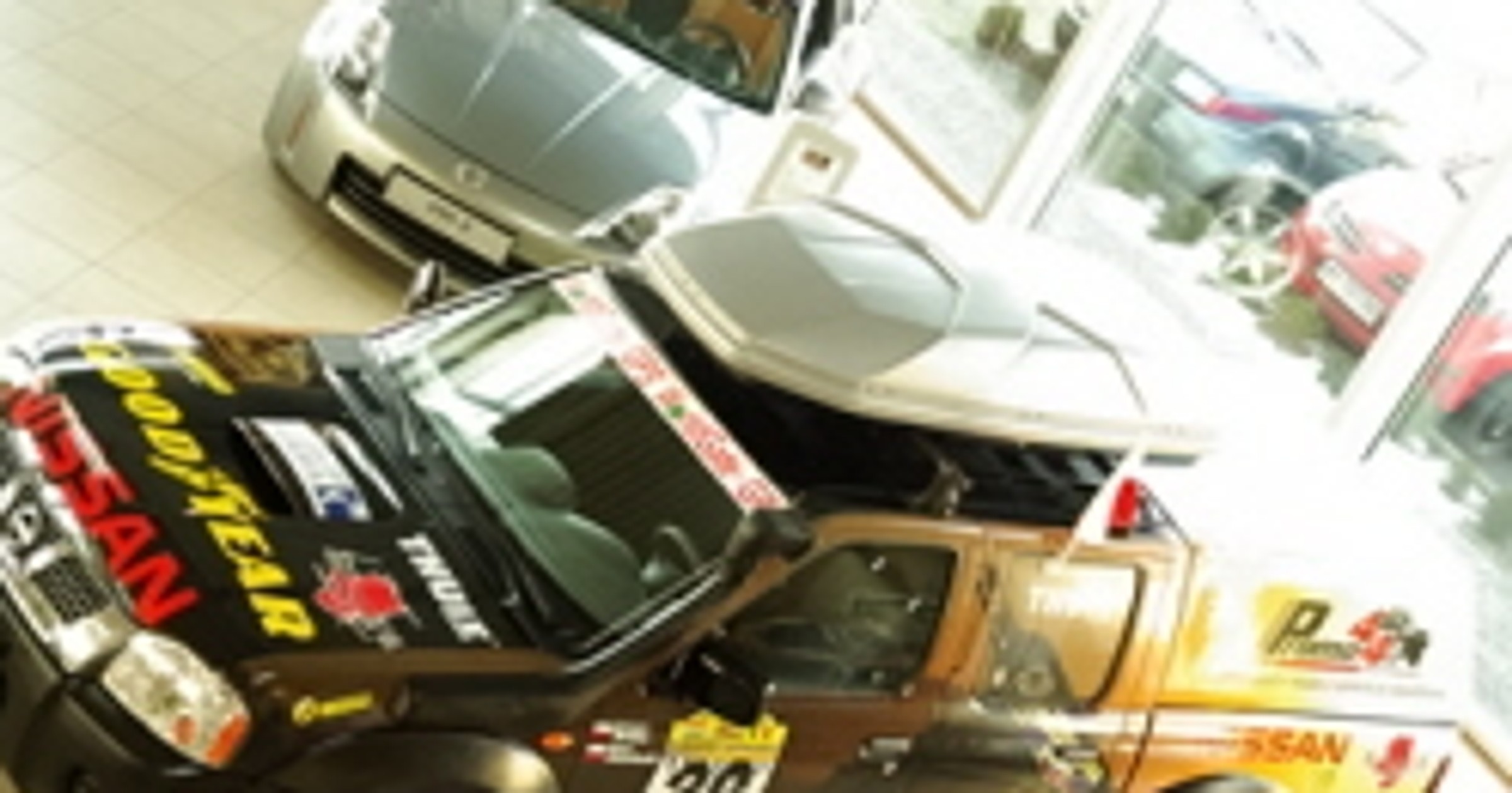 Nissan: polska załoga w Rajdzie Bamako