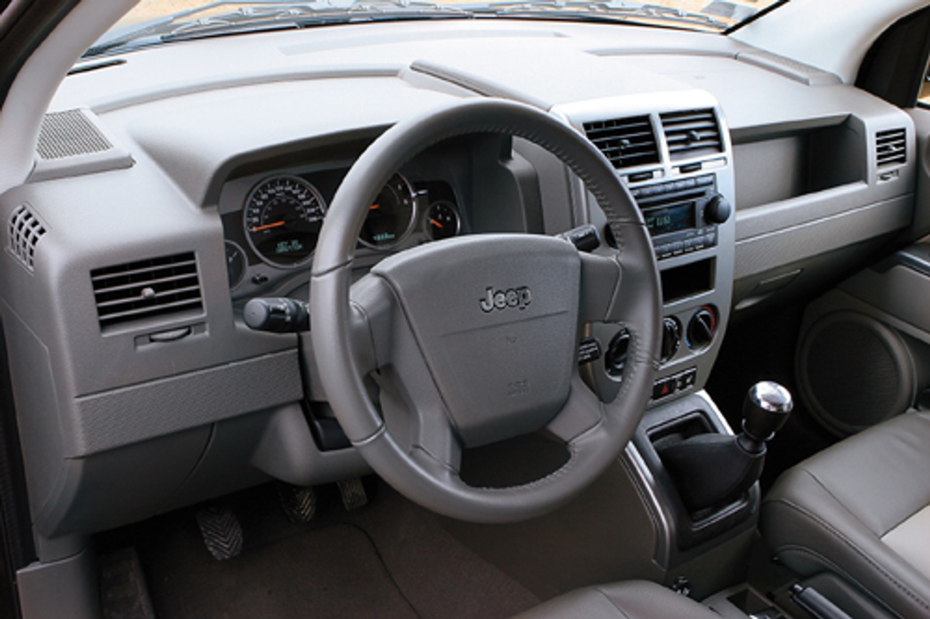 Jeep Compass 2.0 CRD Limited - Bez jazdy próbnej