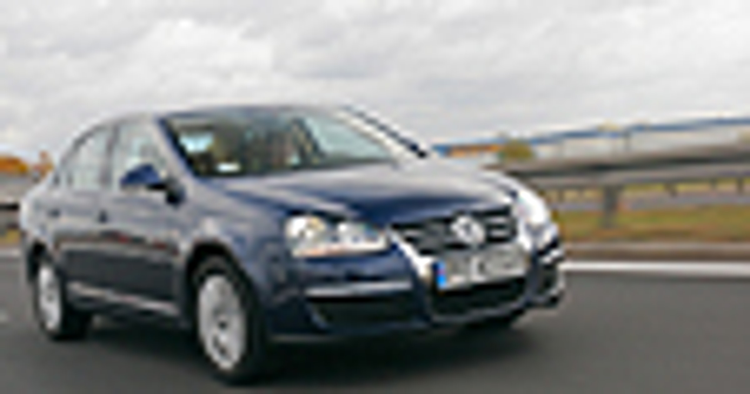 Volkswagen Jetta - Bezpośredni sedan