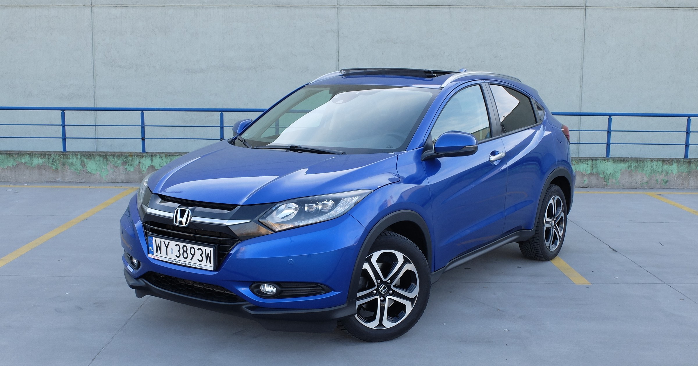 Honda H-RV 1.5