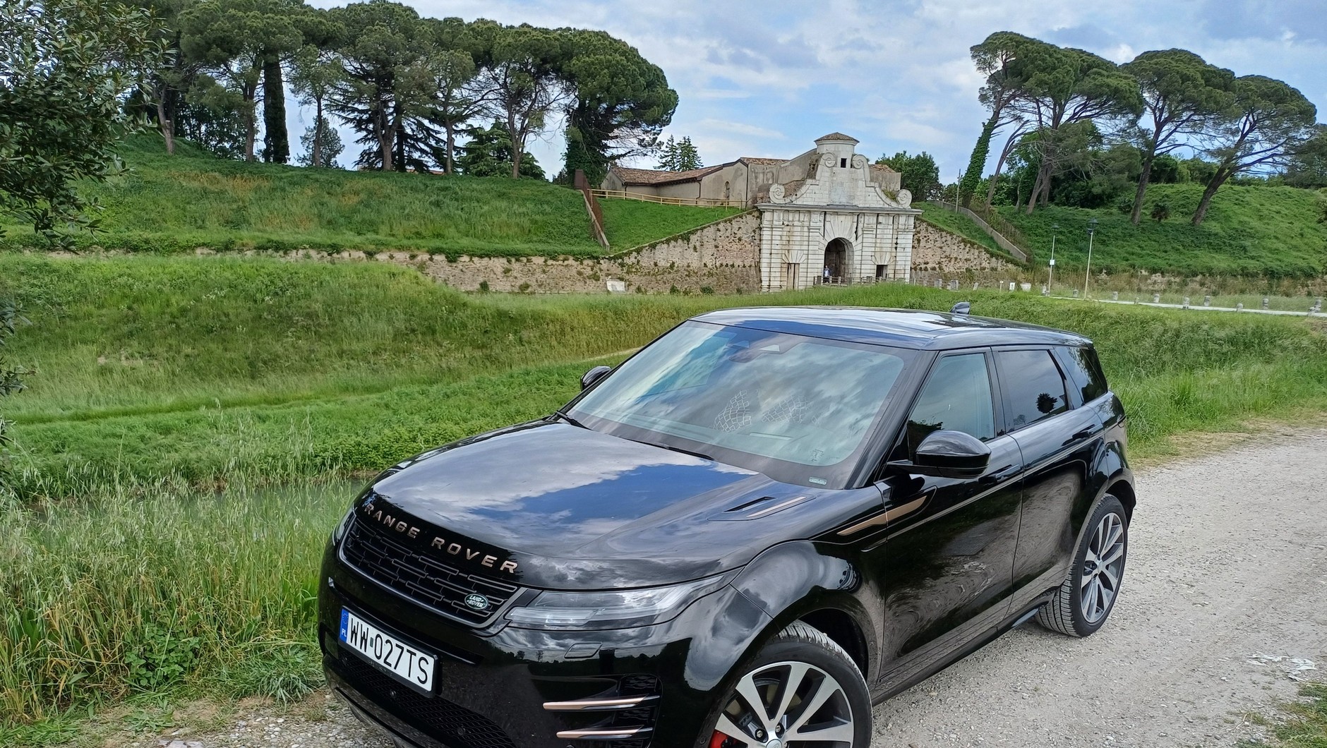 Range Rover Evoque