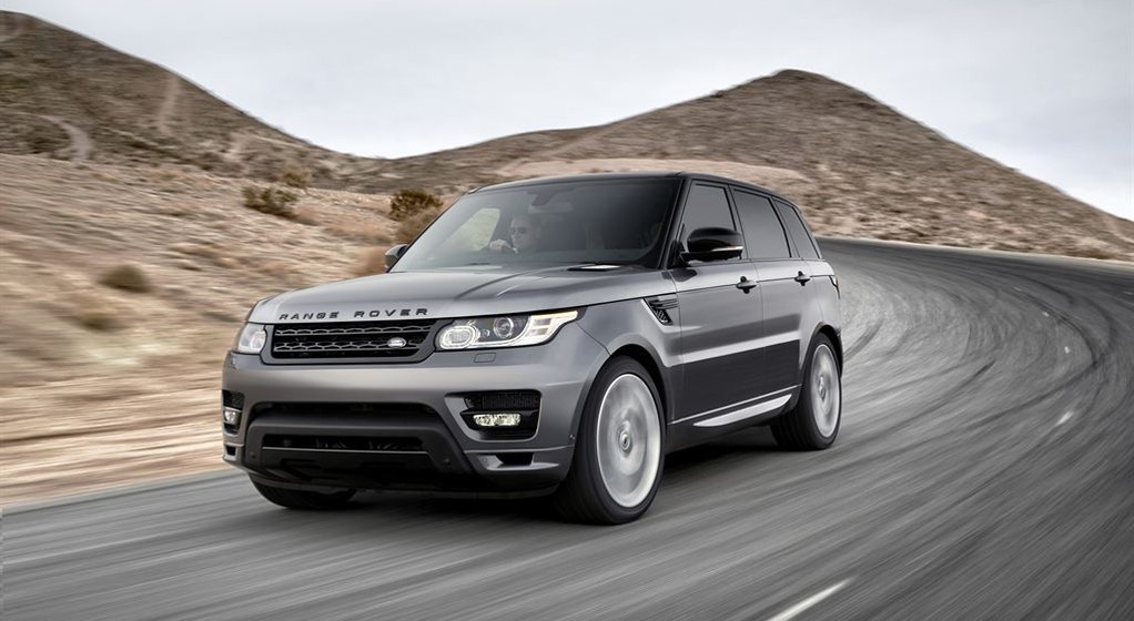 Range Rover Sport
