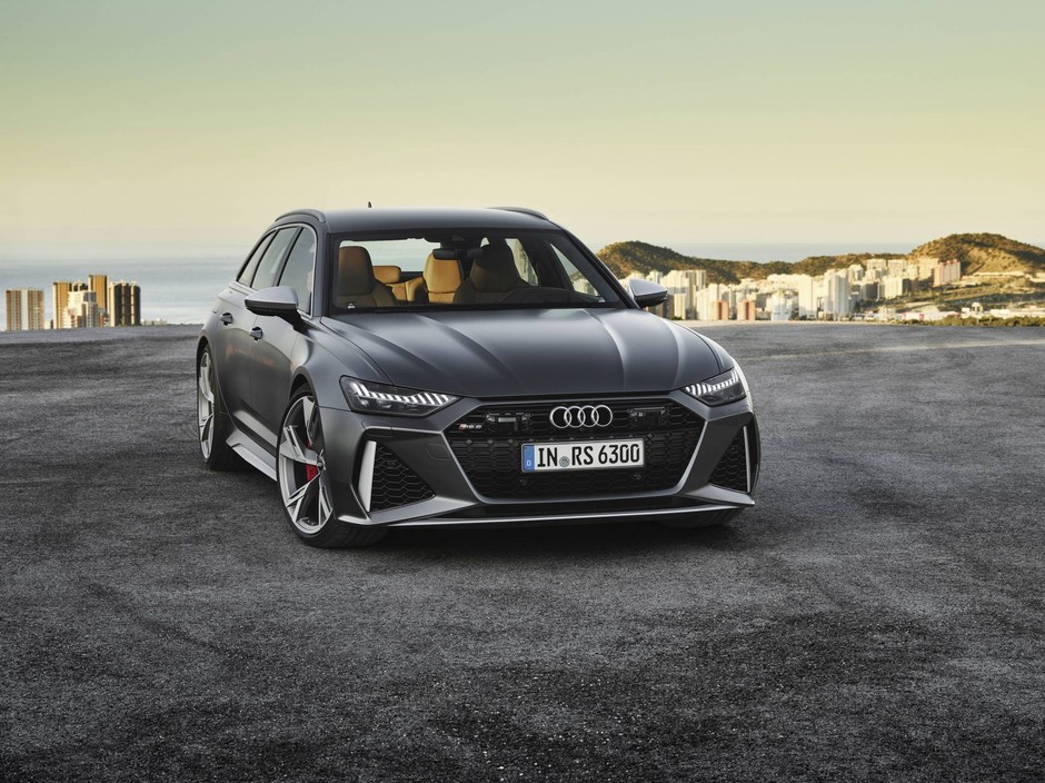 Audi RS6 Avant