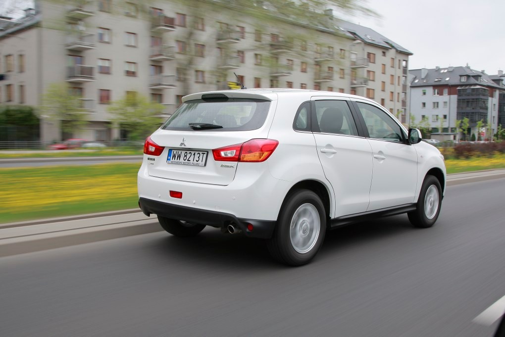 Mitsubishi ASX 1.6 2WD