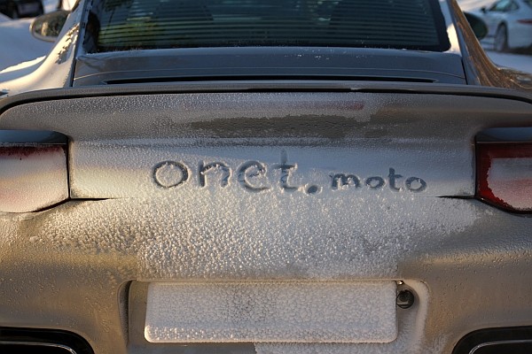 OnetMoto i Porsche