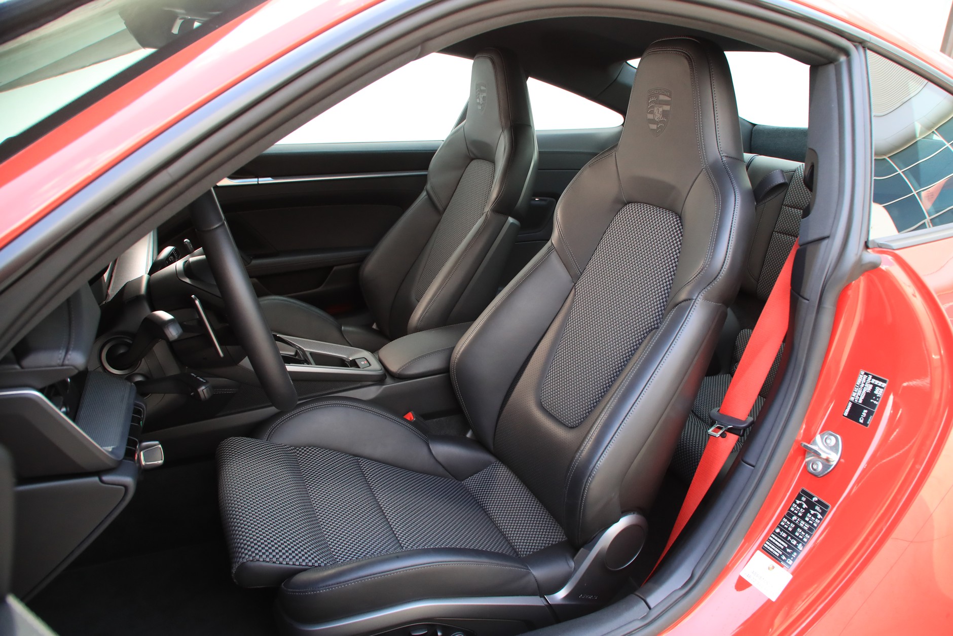 Porsche 911 Carrera S