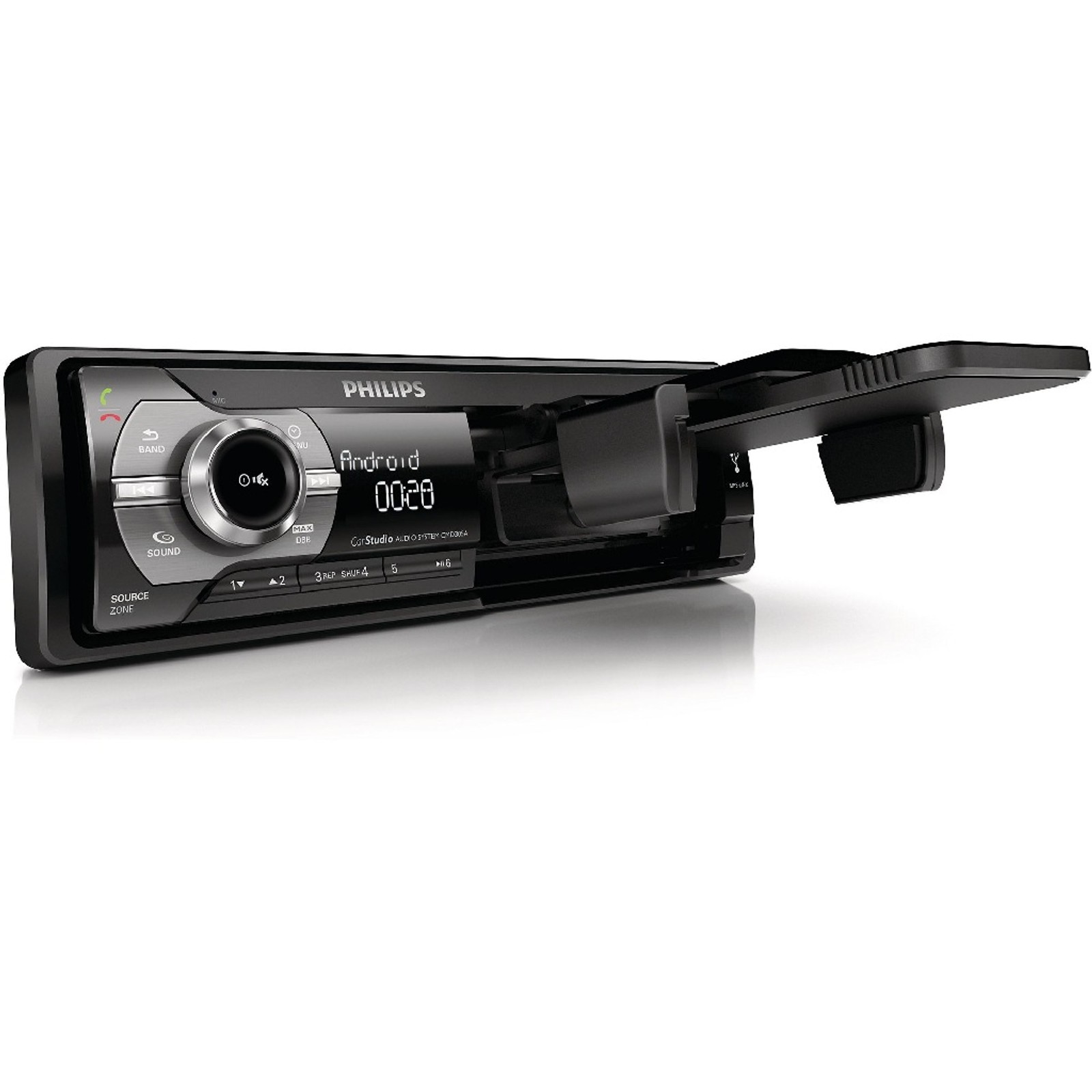 Dwa w jednym: Philips z Androidem