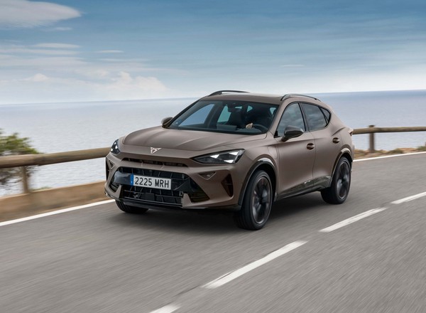 Cupra przedstawia nowe cenniki. Formentor i Terramar z nowymi cenami
