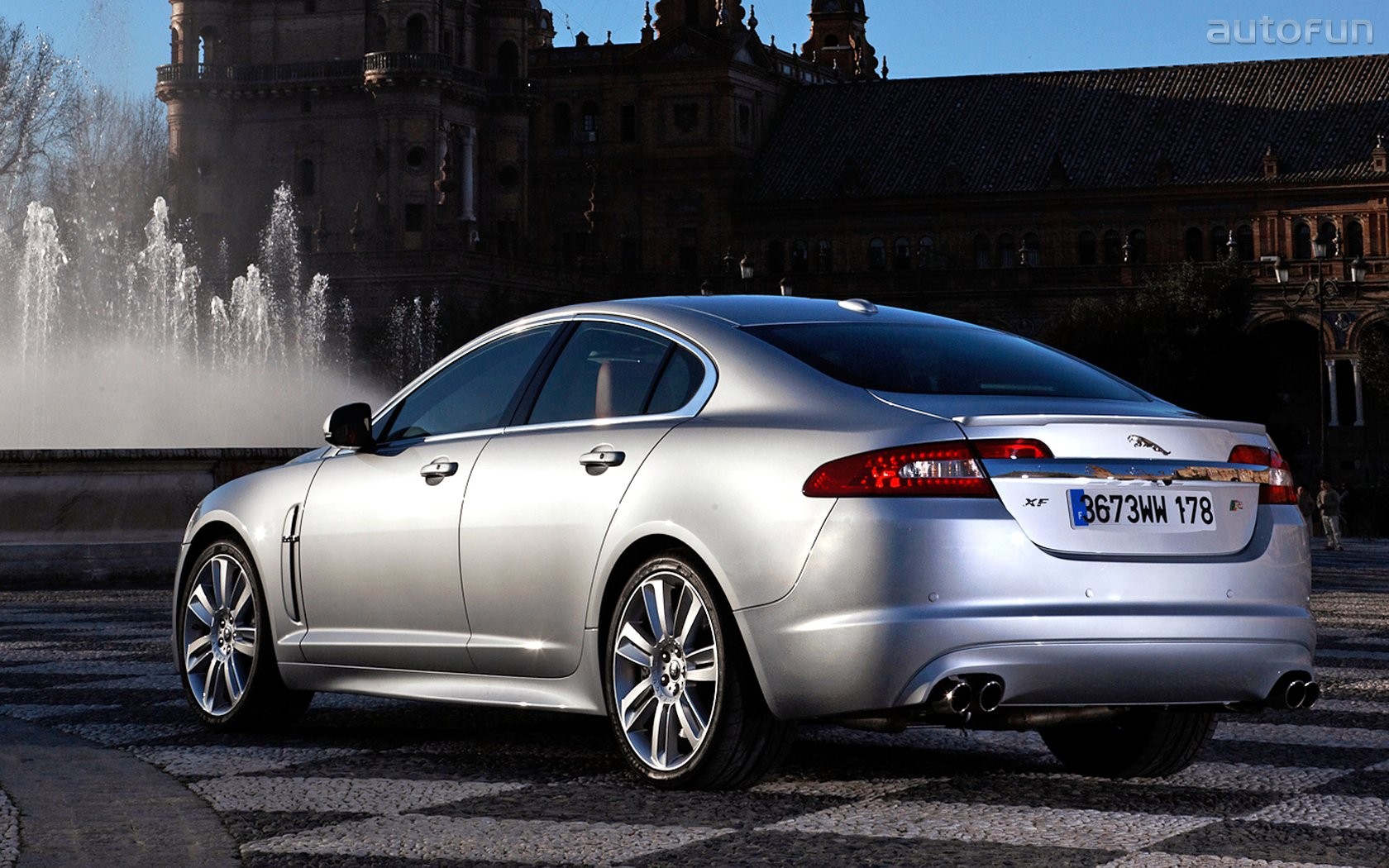 Jaguar XFR