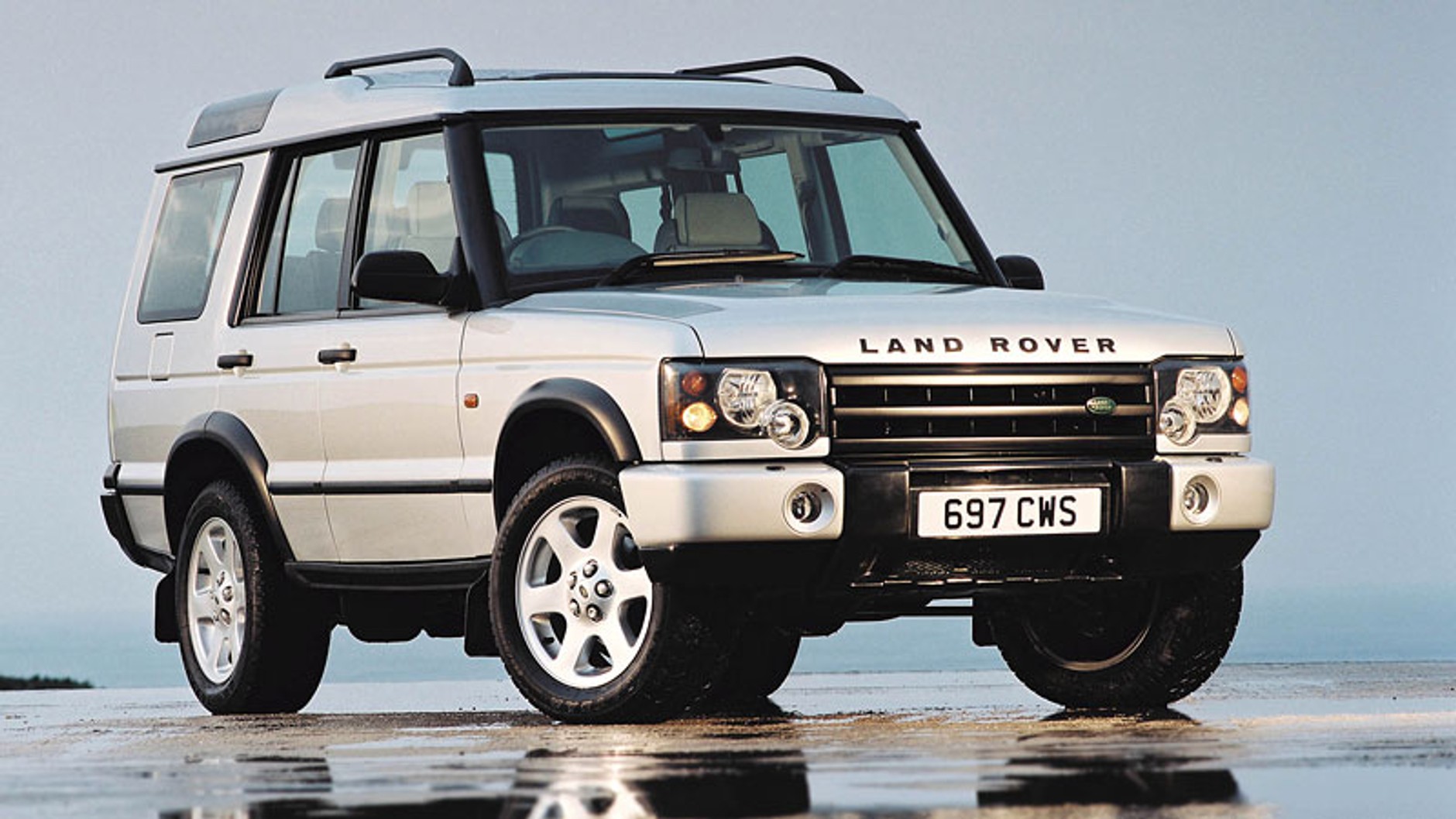 Land Rover Discovery ma 20 lat - nie do zdarcia, niepowtarzalny…