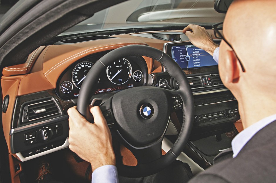 Audi A7 kontra BMW serii 6 Gran Coupe: niepraktyczne, ale pożądane