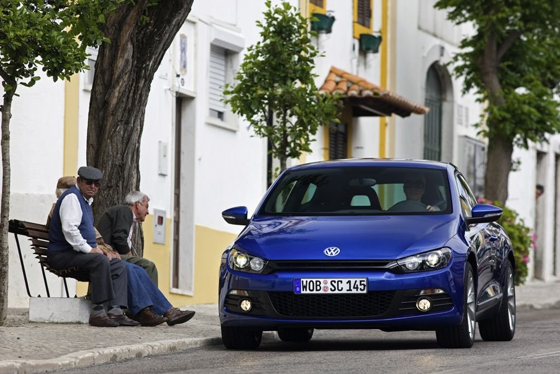 Volkswagen Scirocco