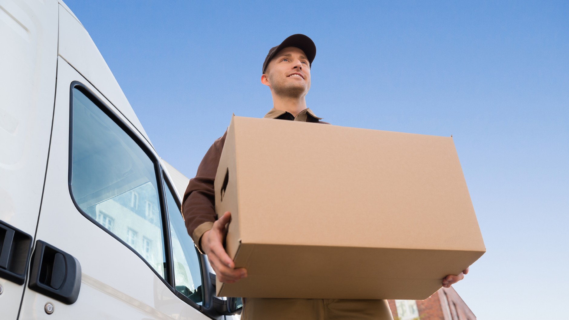 Przy droższych zakupach często nie płaci się za przesyłkę.