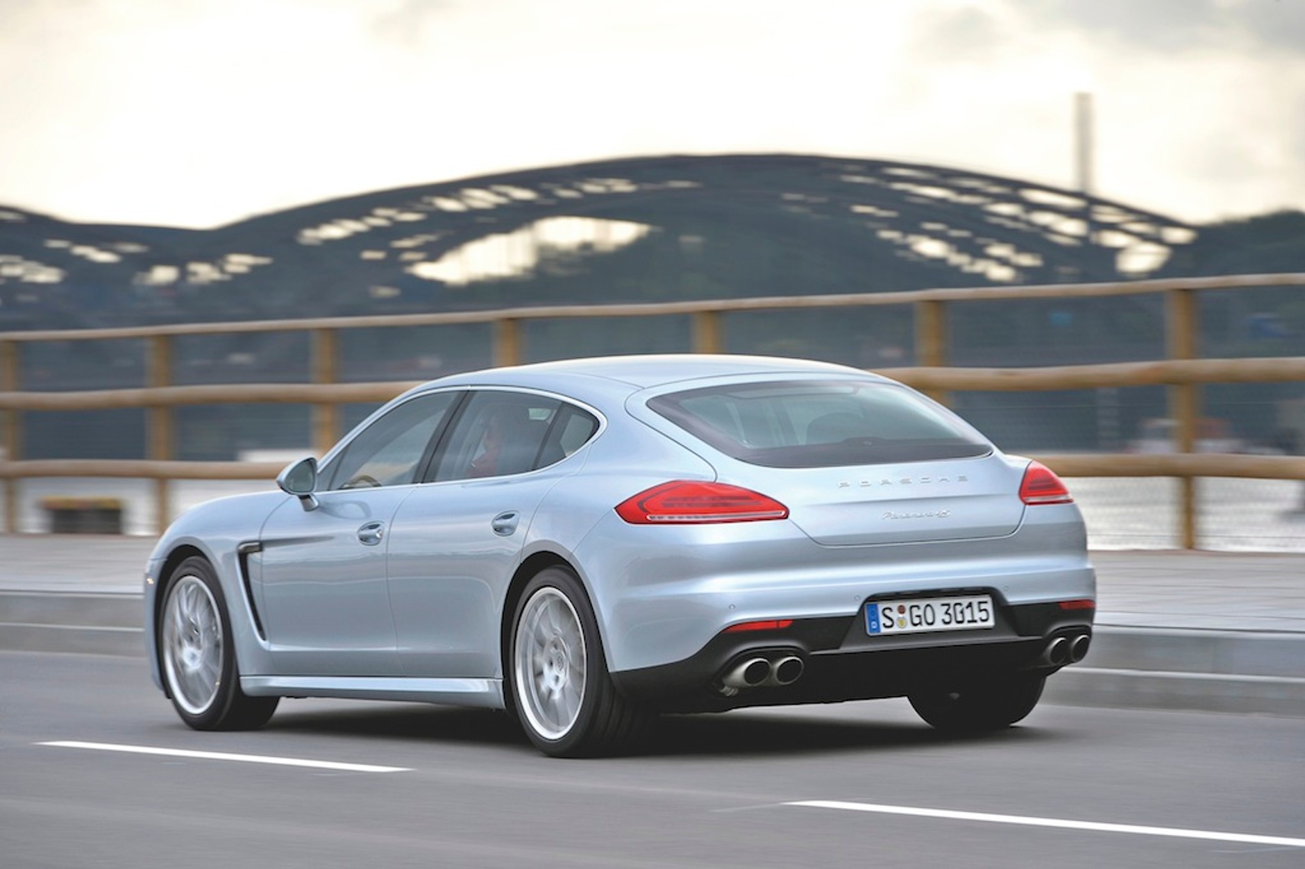 BMW 750 Li, Mercedes S 500 L, Porsche Panamera Executive