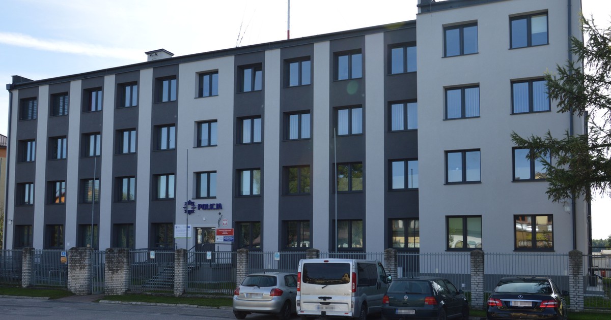 Komenda Powiatowa Policji w Biłgoraju