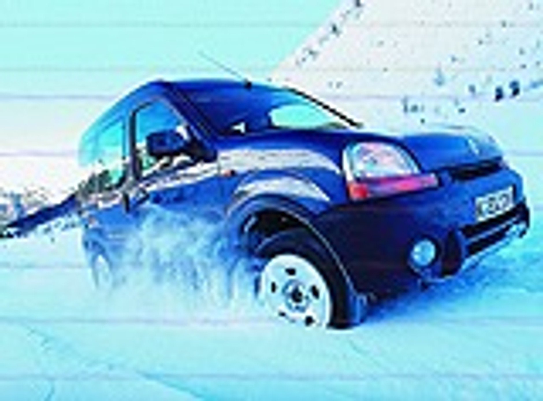 Który napęd najlepszy zimą?