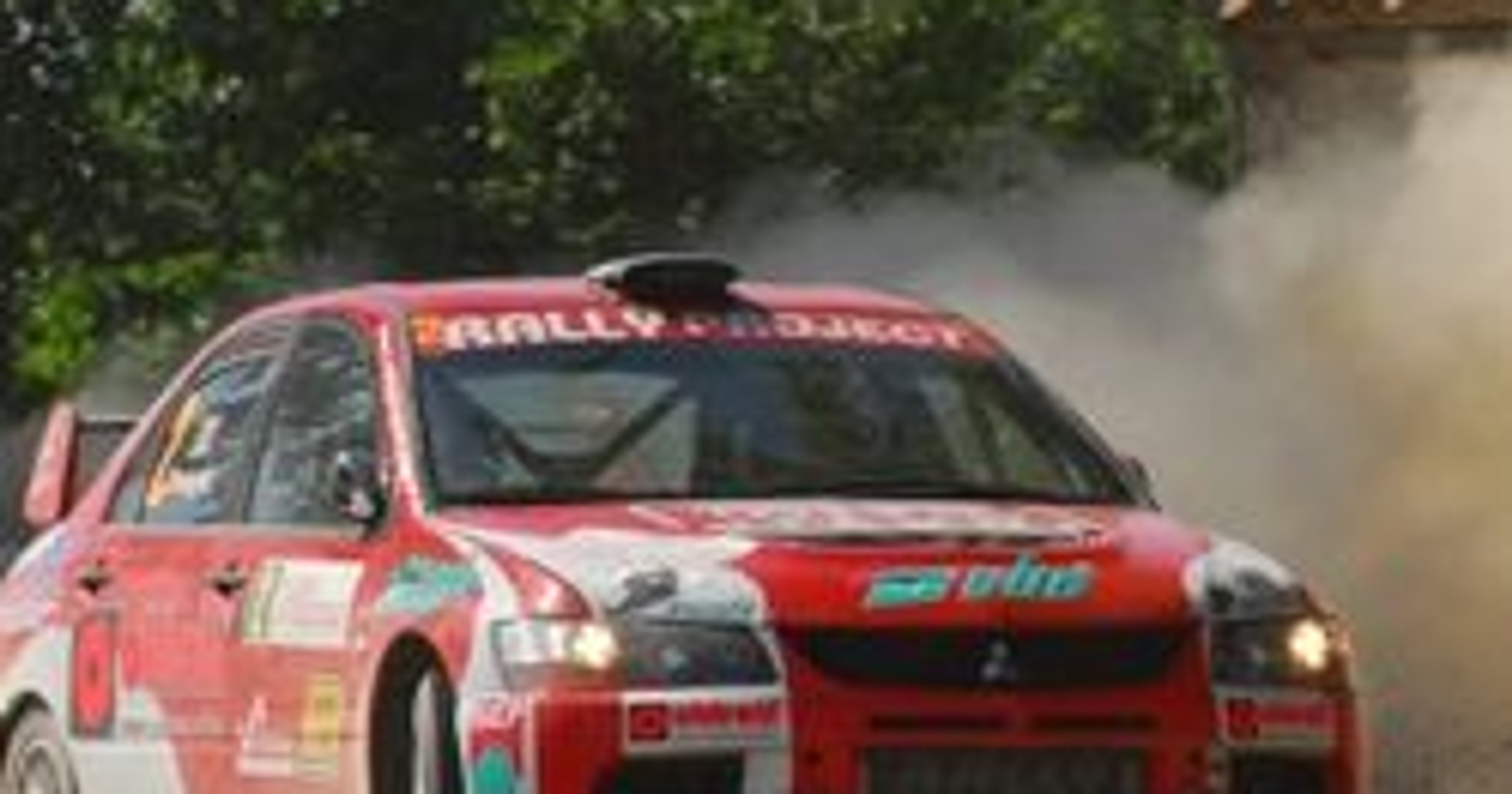 Rajd Bułgarii 2007: trudne zadanie Sołowowa (relacja z pierwszego etapu)