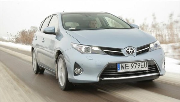 Nowa Toyota Auris - Kompakt dla rodziny