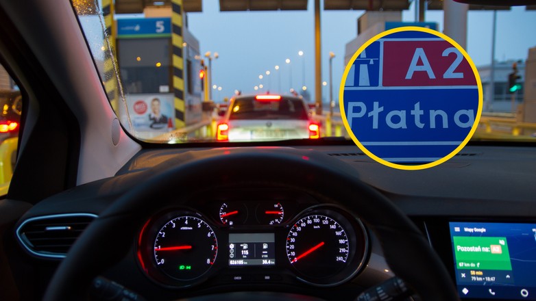 Płatna autostrada A2