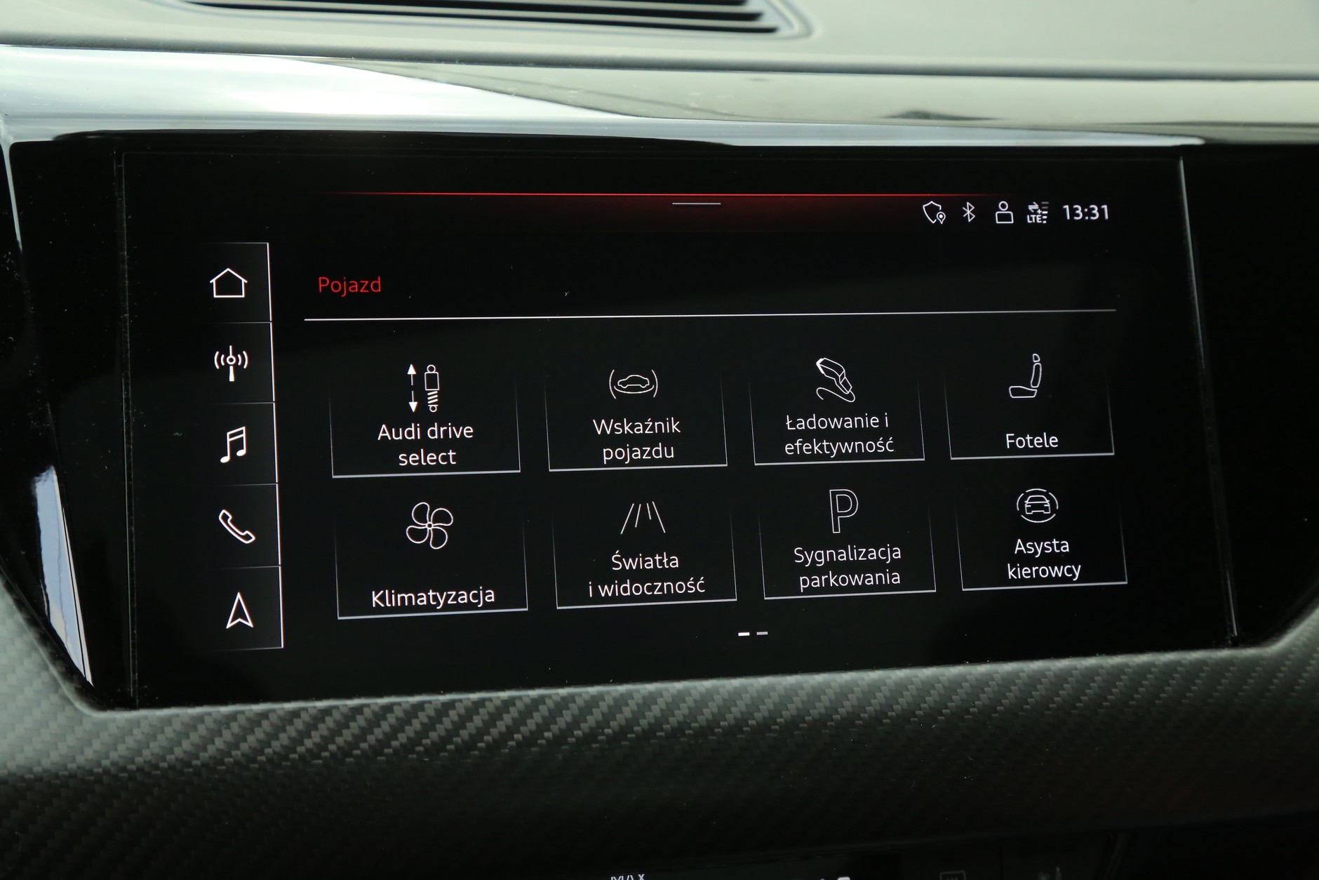 Audi e-tron GT quattro 2021 I generacja