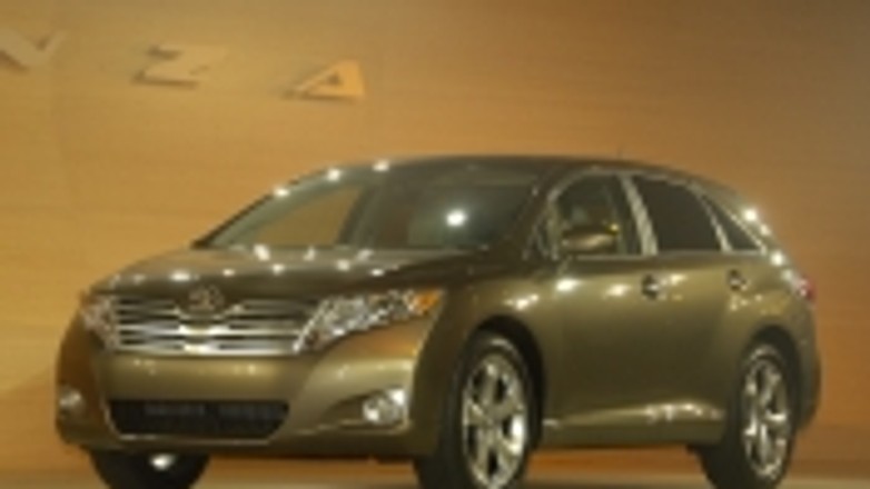 Japoński Van dla Amerykanów