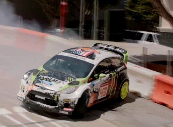 Ken Block Gymkhana: jak to się robi?