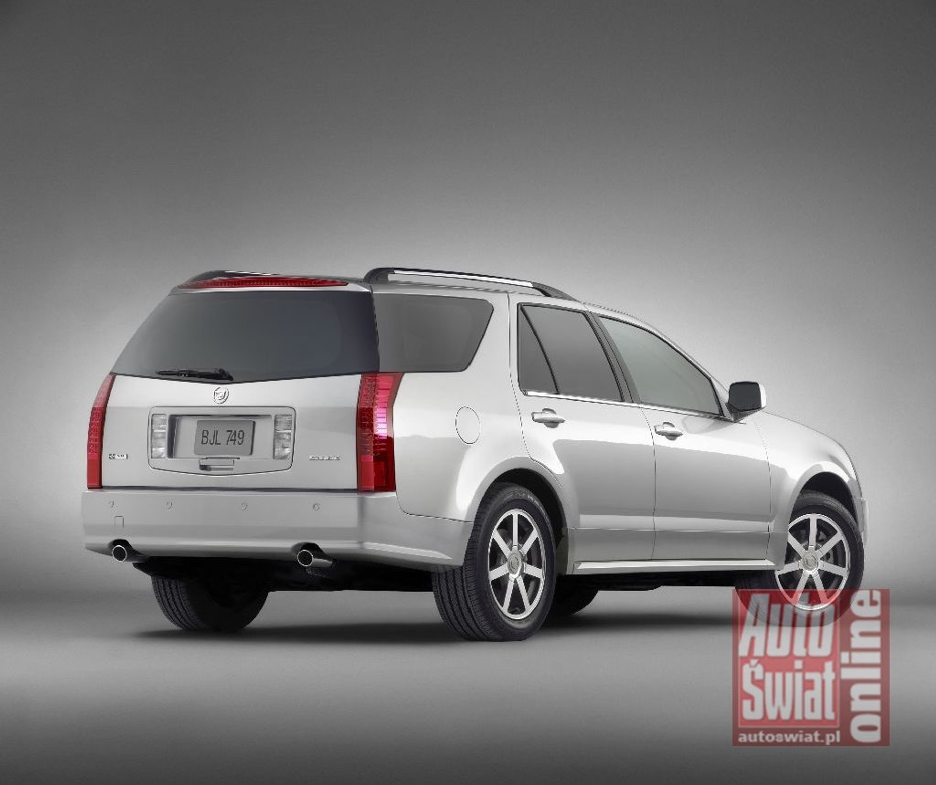 Cadillac SRX-I