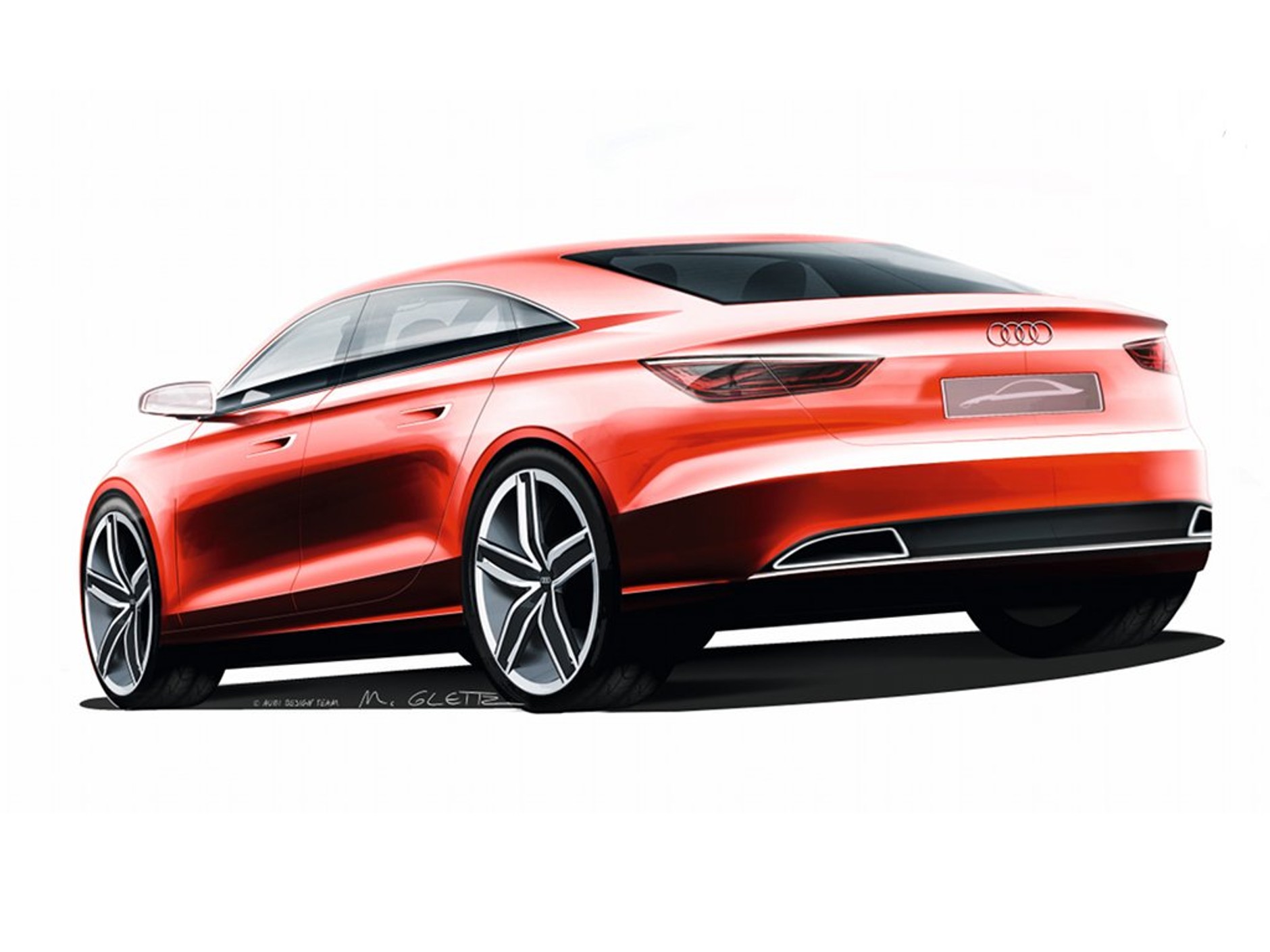 Audi A3 w wersji sedan